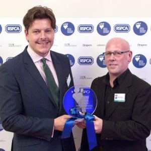 RSPCA Good Business Awards 2011