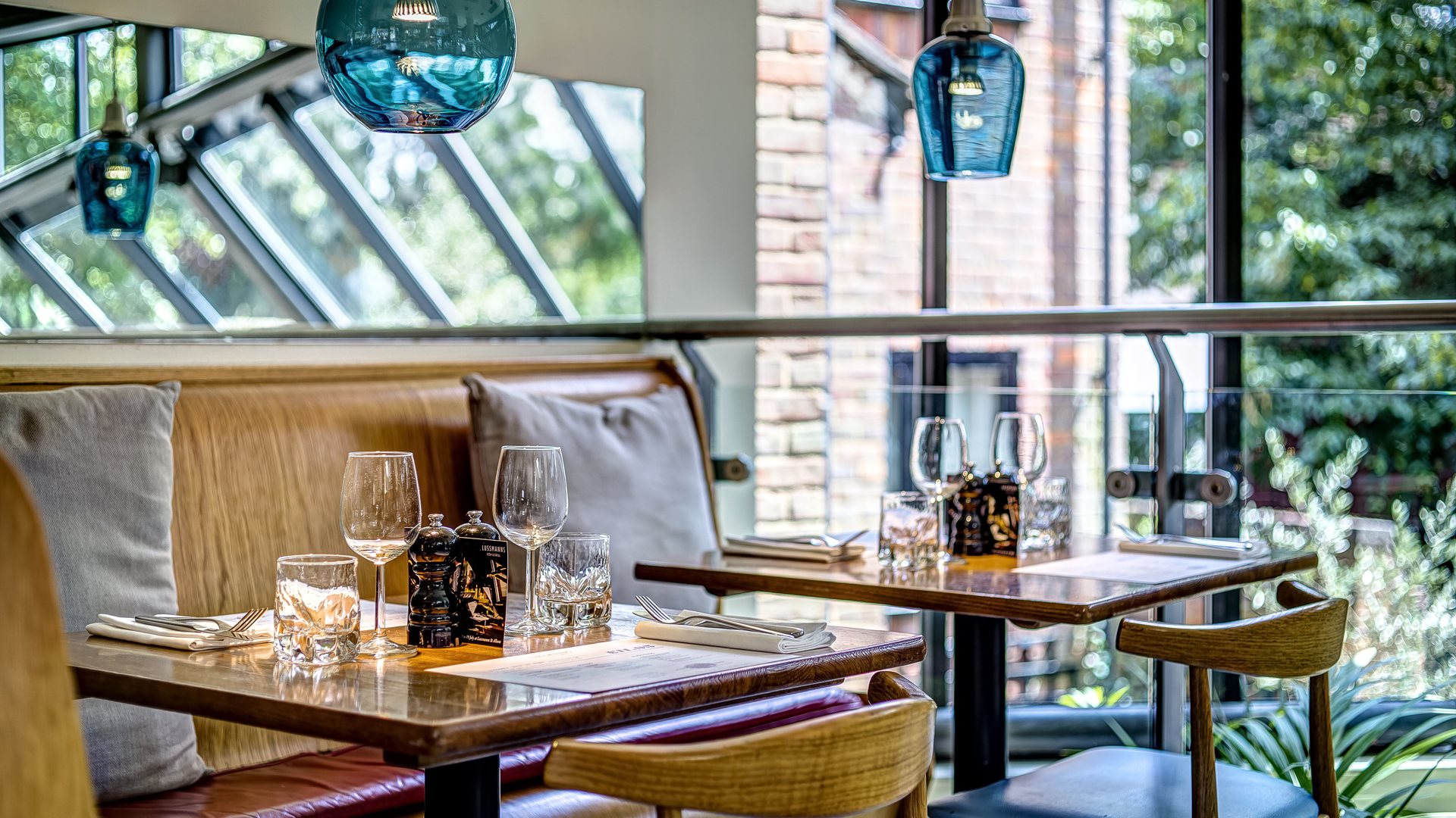 Lussmanns Restaurant St Albans Steak, Vegetarian, Fish & Grill AL1