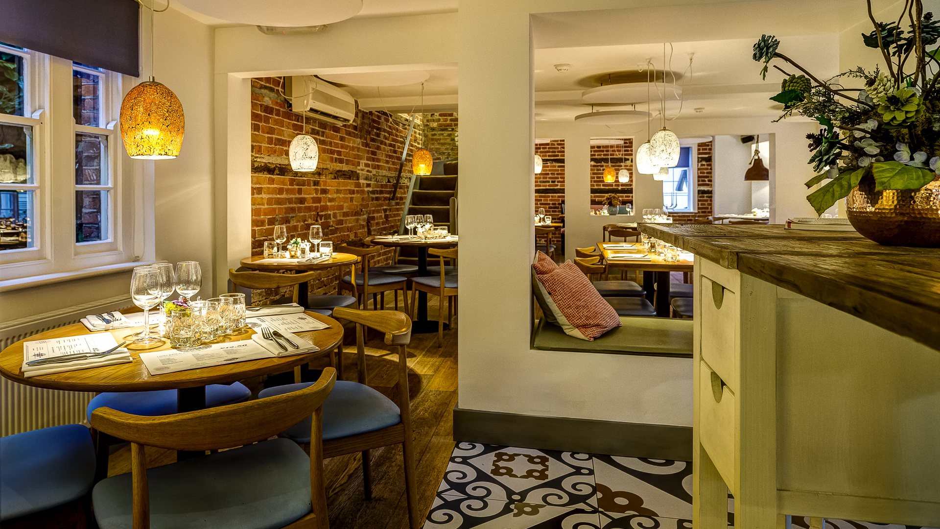 Lussmanns Restaurant Harpenden Fish, Steak, Vegetarian & Grill AL5