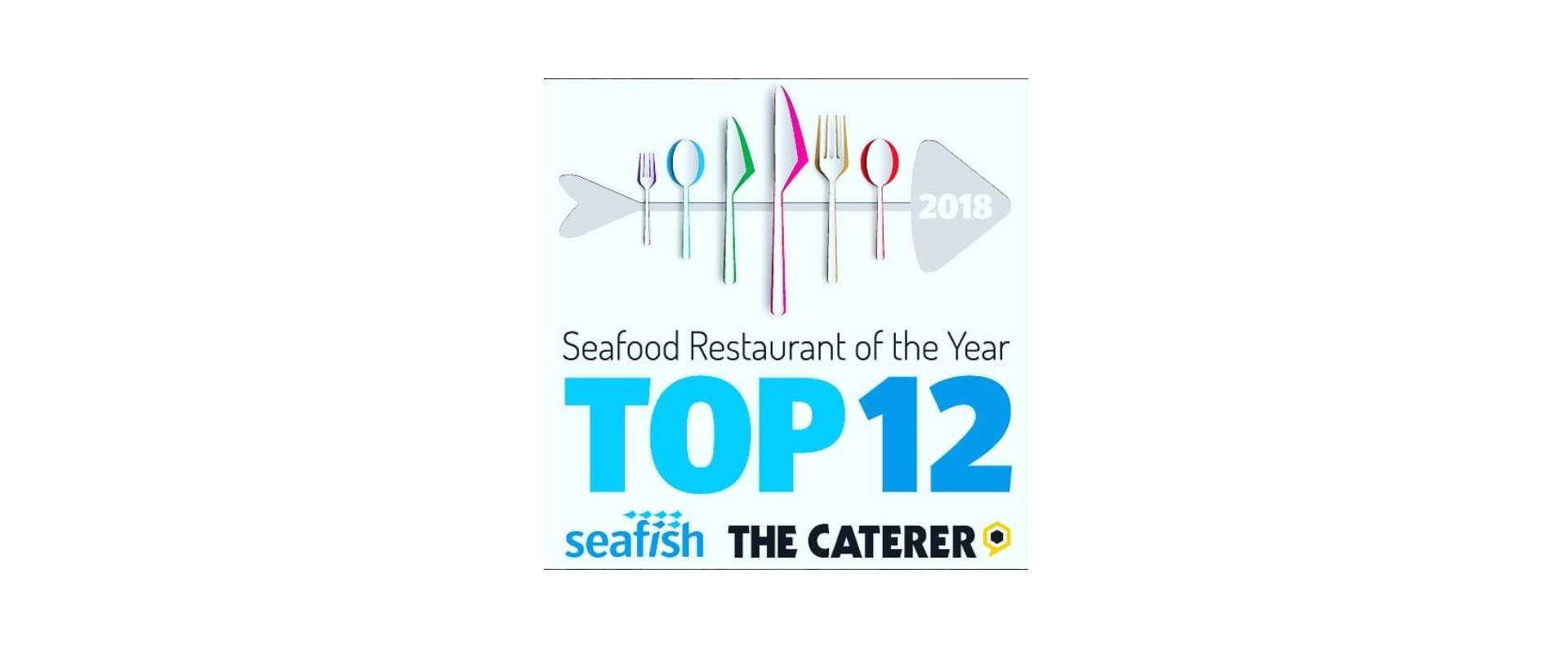 Lussmanns makes final 12 for Seafood Restaurant of the Year