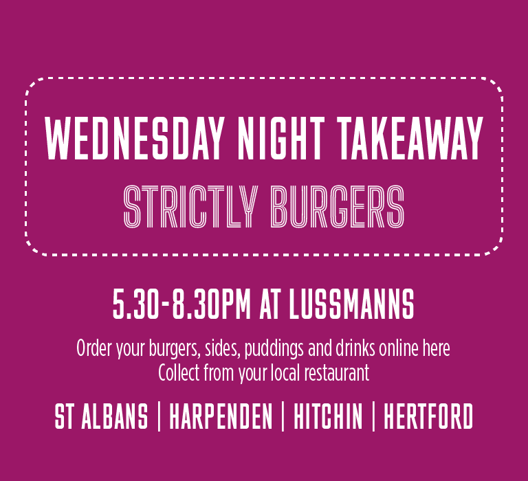 Wednesday Night Takeaway