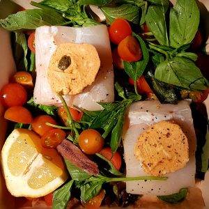 Luxury Fish Box for Four or Six