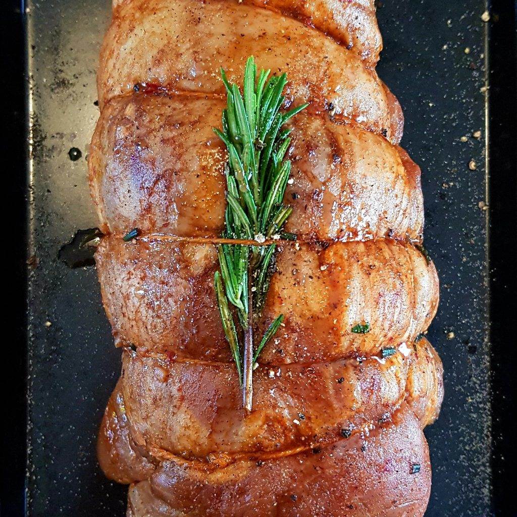 Roast Lamb