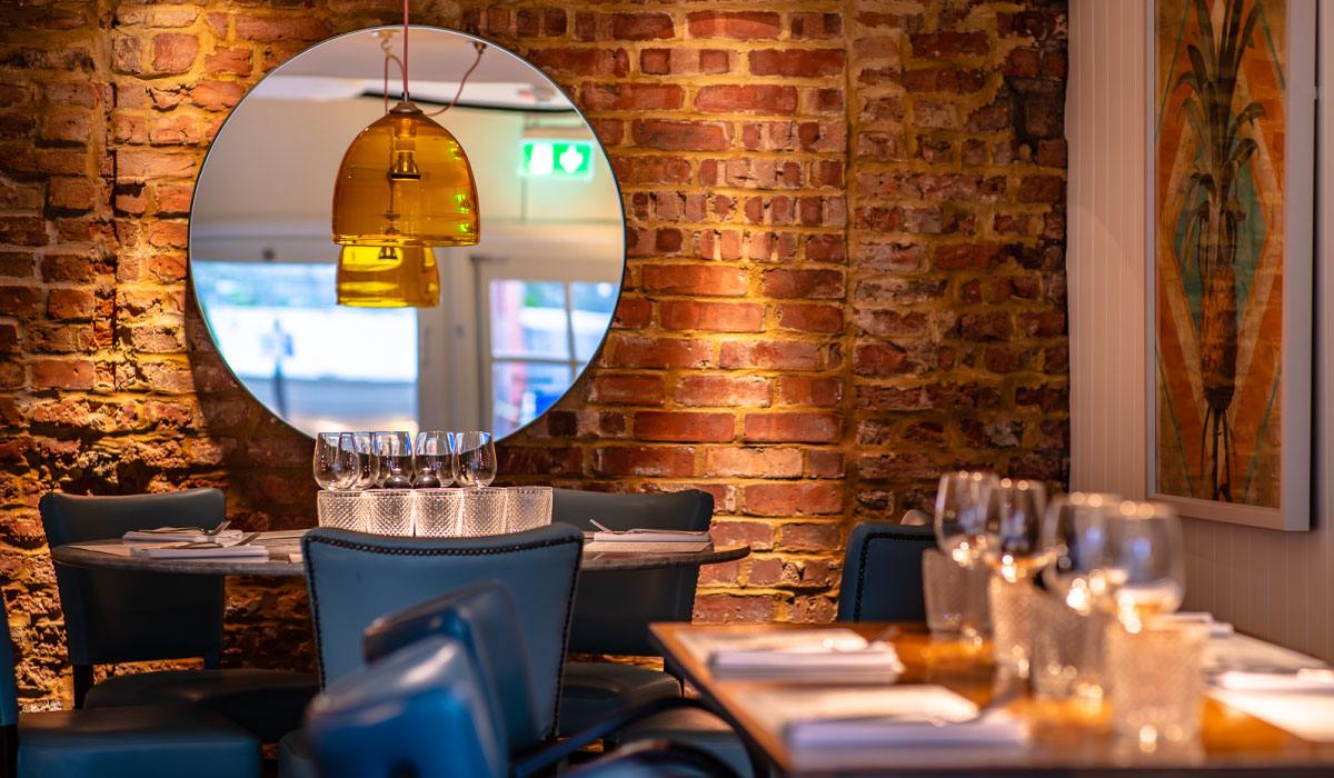 Dine at Lussmanns in Berkhamsted - Our newest restaurant