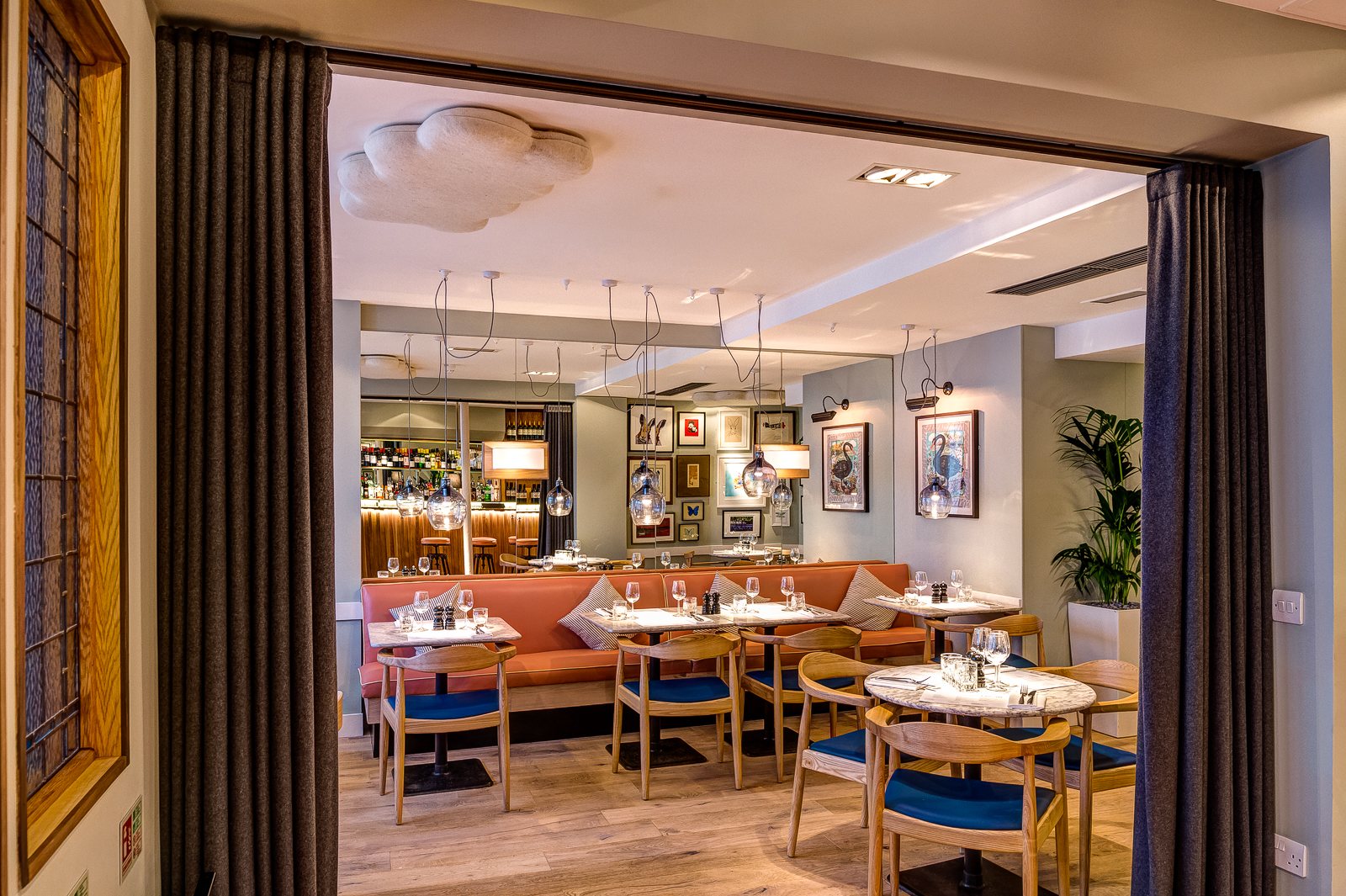 Lussmanns Restaurant Hitchin: Fish, Steak, Vegetarian & Grill - SG5