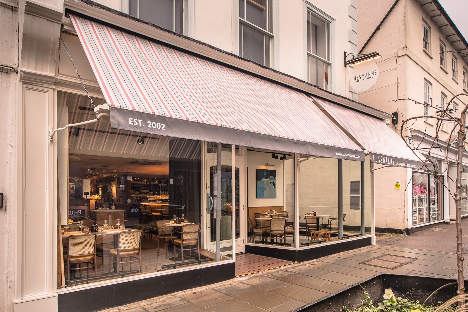 Lussmanns in Hertford