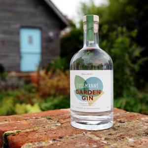 Lussmanns Garden Gin - By Jakes Gin