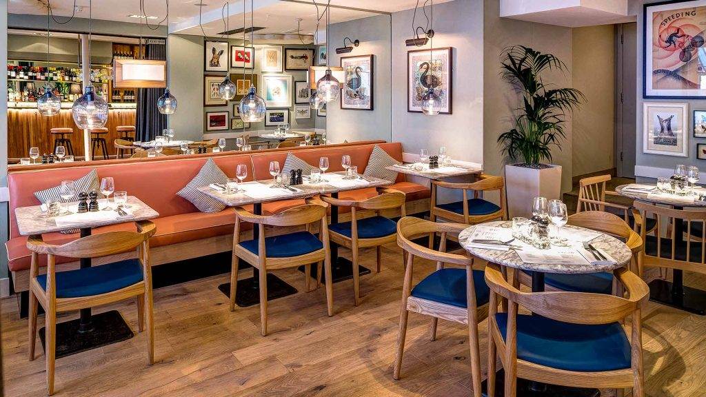Hitchin Private Dining