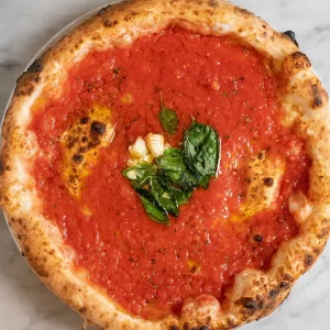 Marinara Pizza