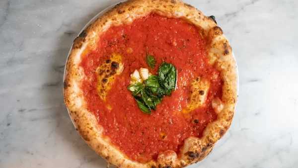 Marinara Pizza