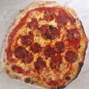 American Hot Pizza