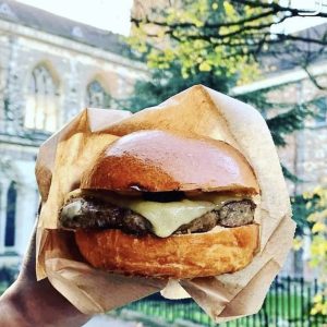 Lussmanns Burger