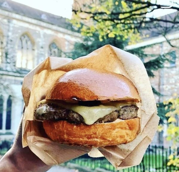 Lussmanns Burger