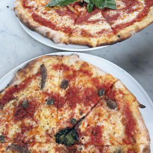 Napoletana Pizza