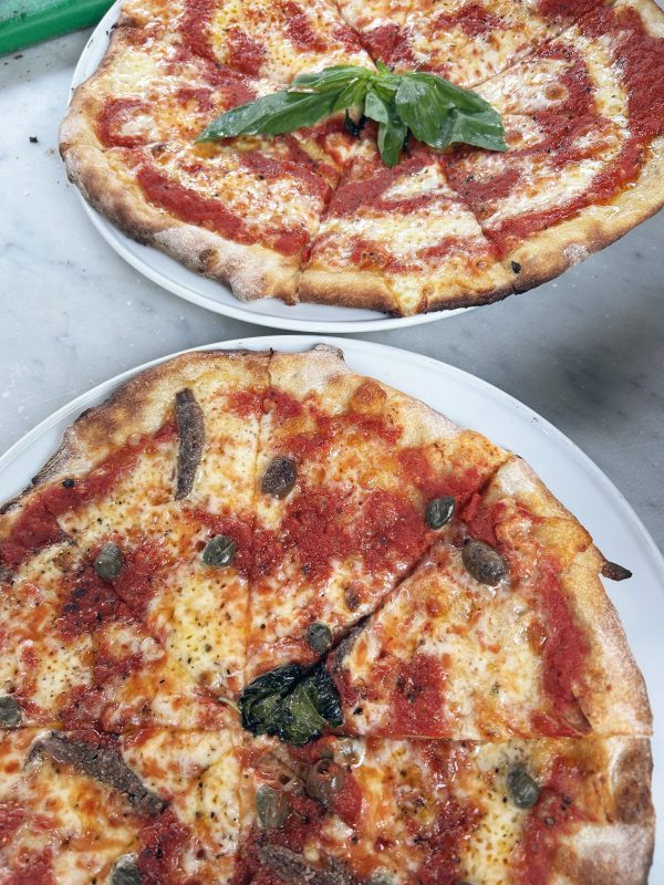 Napoletana Pizza