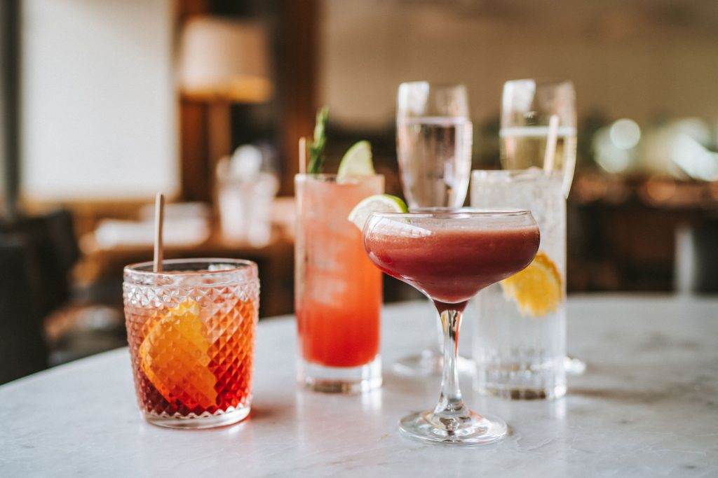 Win a festive meal for six at Lussmanns - terms apply