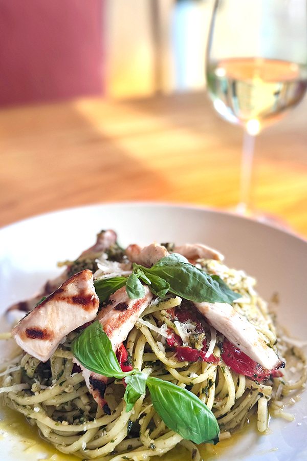 Dine like it is 2005