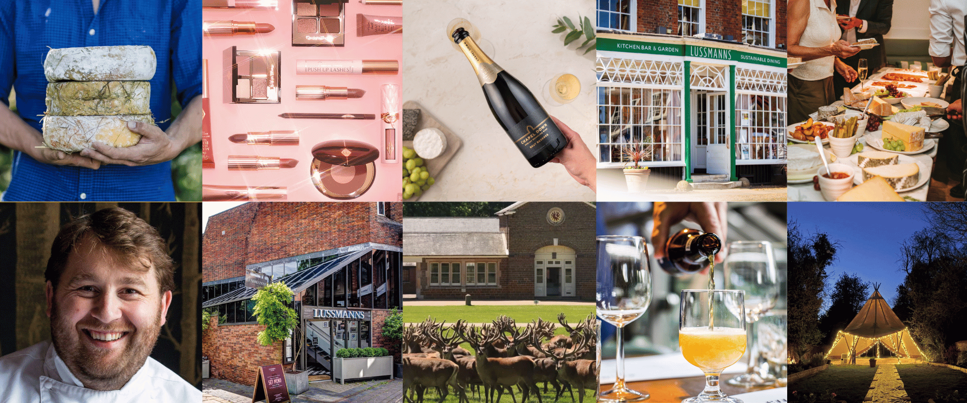 Summer Supper Club