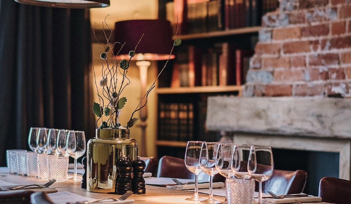 Christmas at Lussmanns