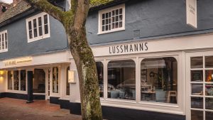 Dine at Lussmanns in Berkhamsted - Our newest restaurant
