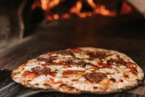 Lussmanns Woburn pizza oven